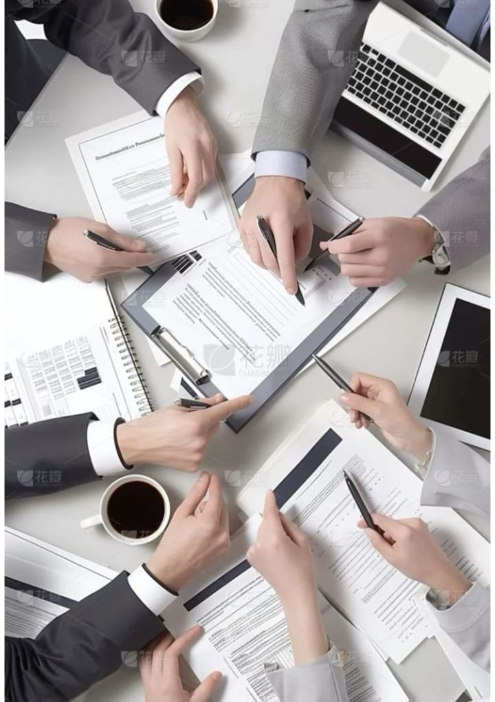 Tim Ahli VConsultingManagement